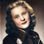 Joan Mae Kroll (nee Ringwelski)
