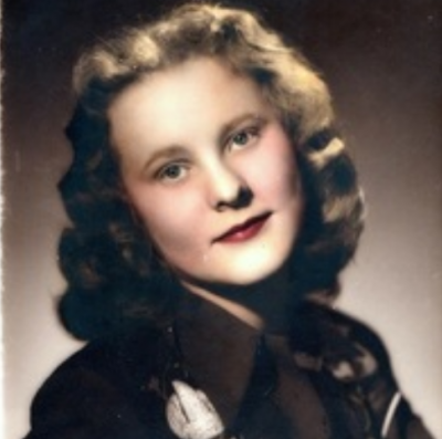 Joan Mae Kroll (nee Ringwelski)