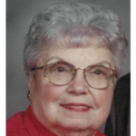 Obituary | Lorraine L. Puestow (Frey), 95, of West Bend Lorraine L. Puestow (Frey)