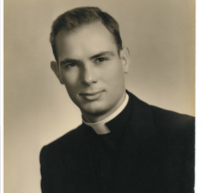 Reverend Frank A. Bauman
