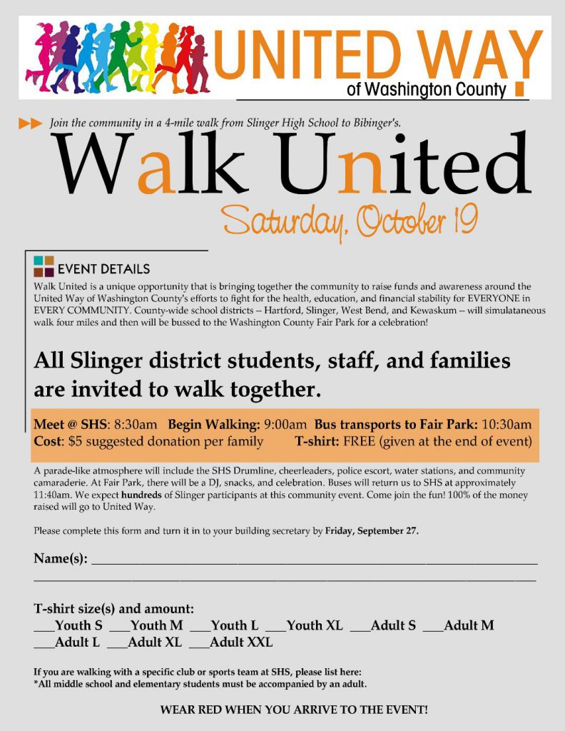 Walk United