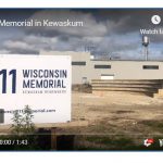 9/11 Memorial in Kewaskum