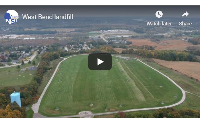 West Bend landfill