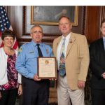 First Responders recognized by Wisconsin State Assembly | By Ron Naab Bernie Wolf