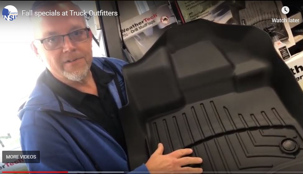 Fall specials at Truck Outfitters