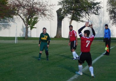 UWM at Washington County soccer