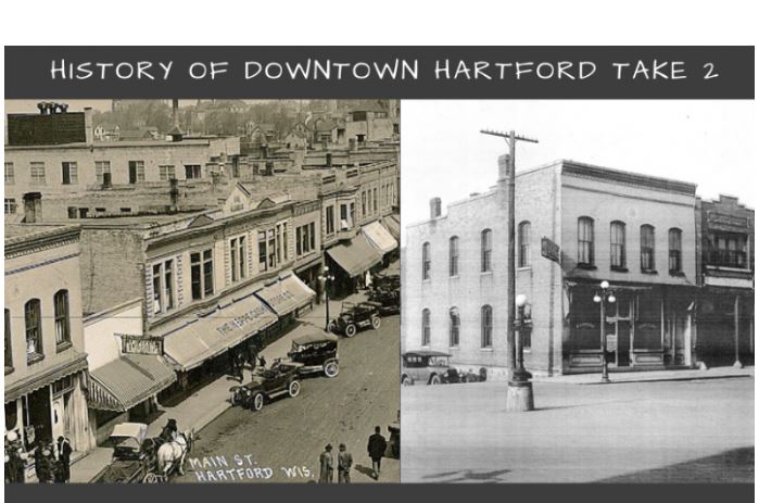 Hartford history by Jack Russell Memorial Library