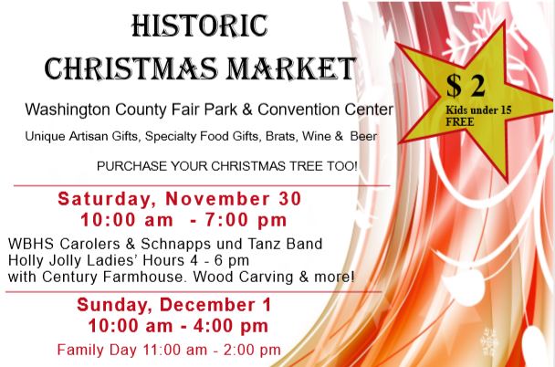 Historic Christmas Market