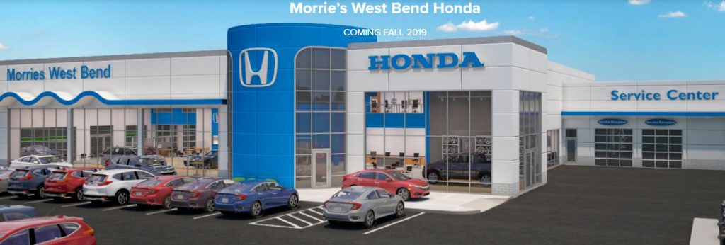 Morrie's West Bend Honda
