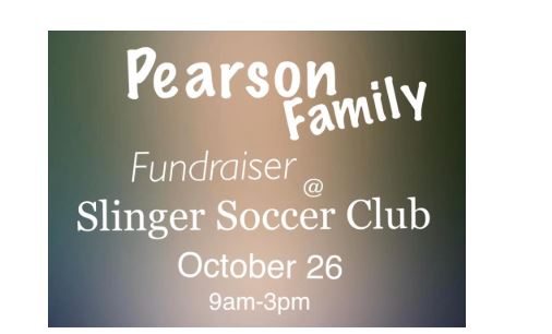 Pearson Family Fundraiser