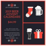 Beer advent calendar