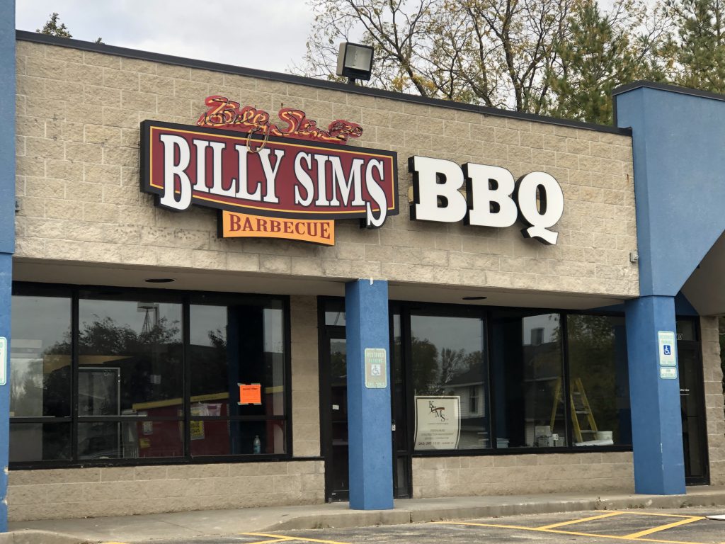 Billy Sims BBQ