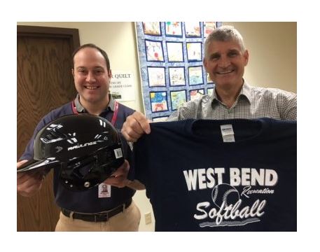 Nick Lemke Park & Rec Supervisor