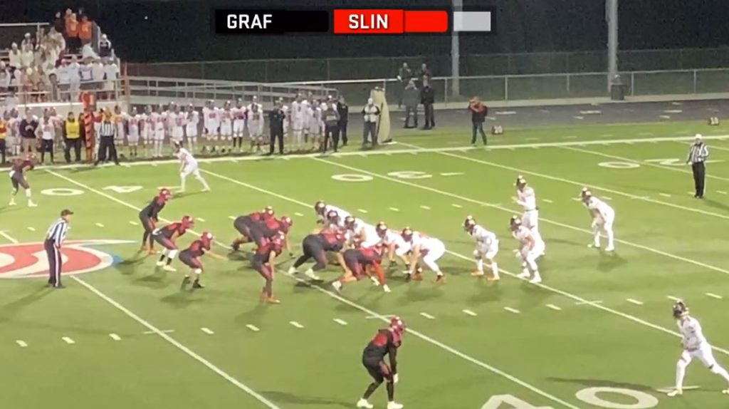 Livestream of Slinger H.S. varsity football vs. Grafton - Washington