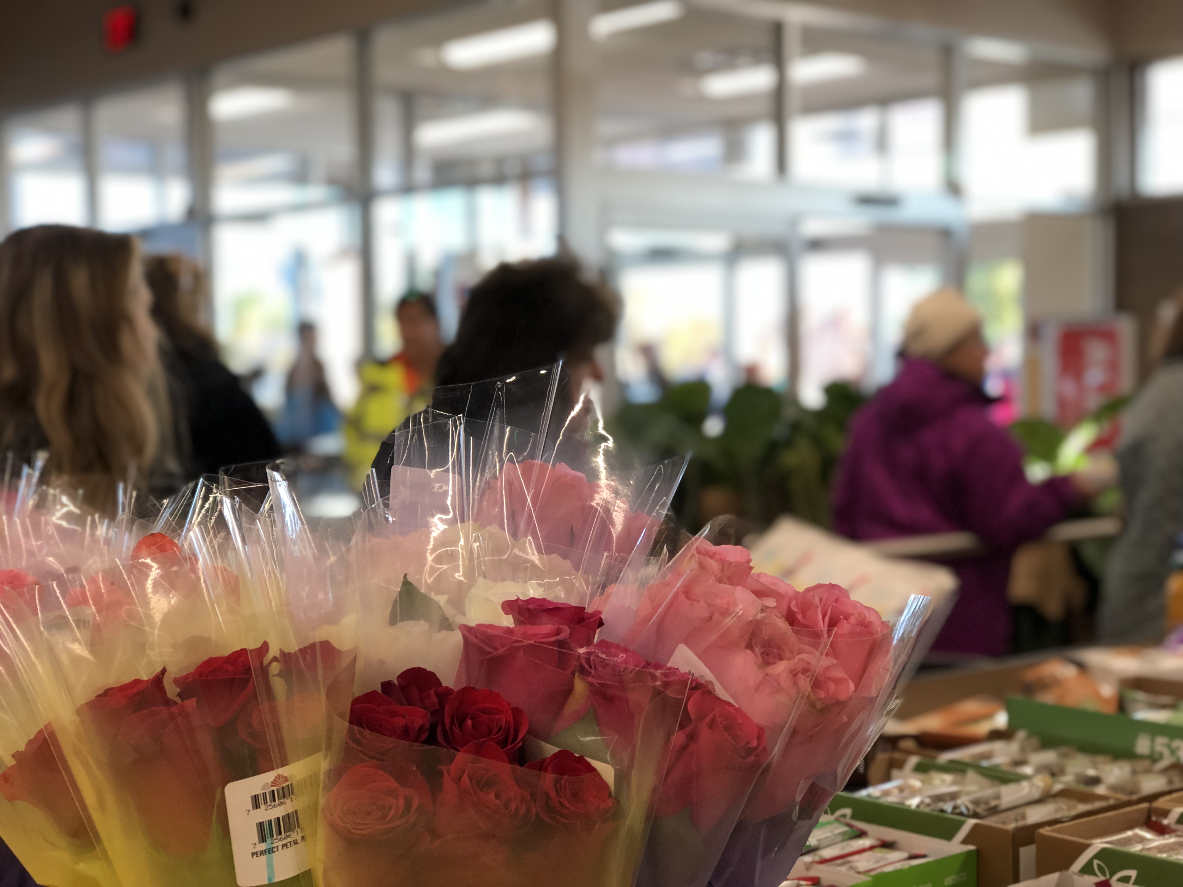 Aldi remodeled grocery in WB