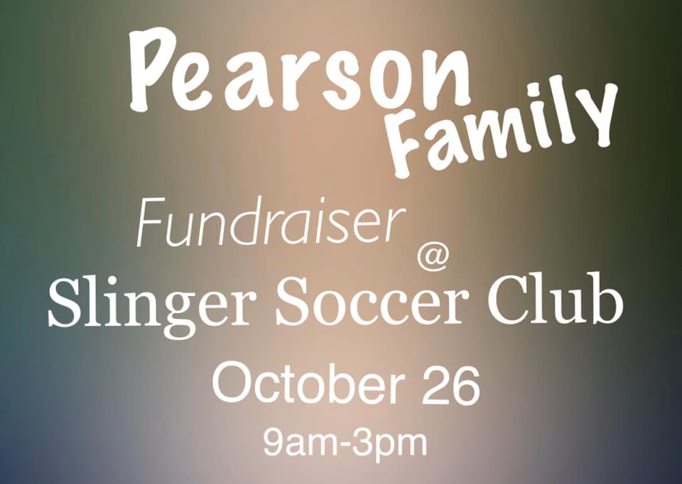 Pearson Family Fundraiser