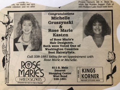Rose Marie's Hair Design