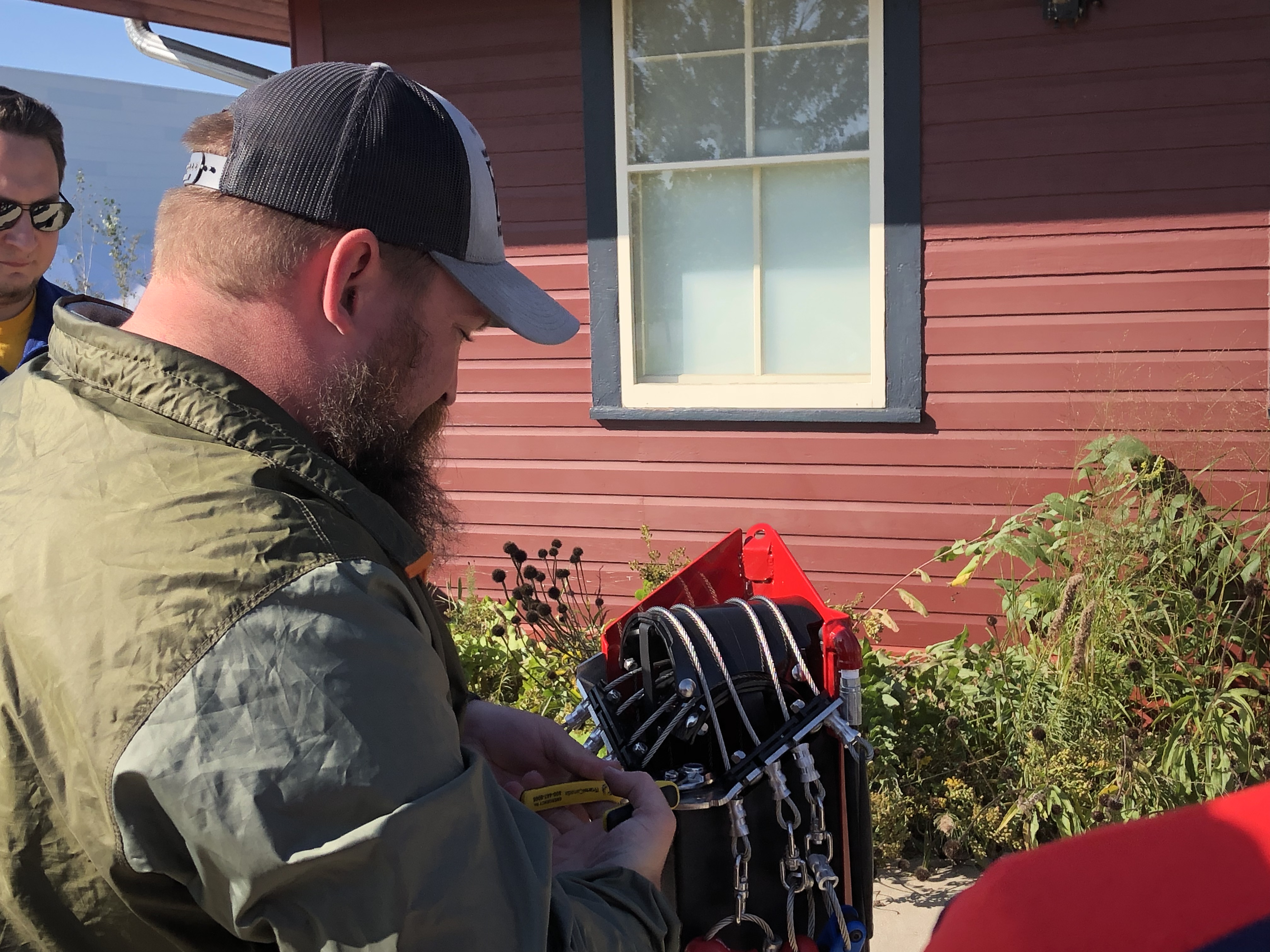 Bike tool repair in West Bend