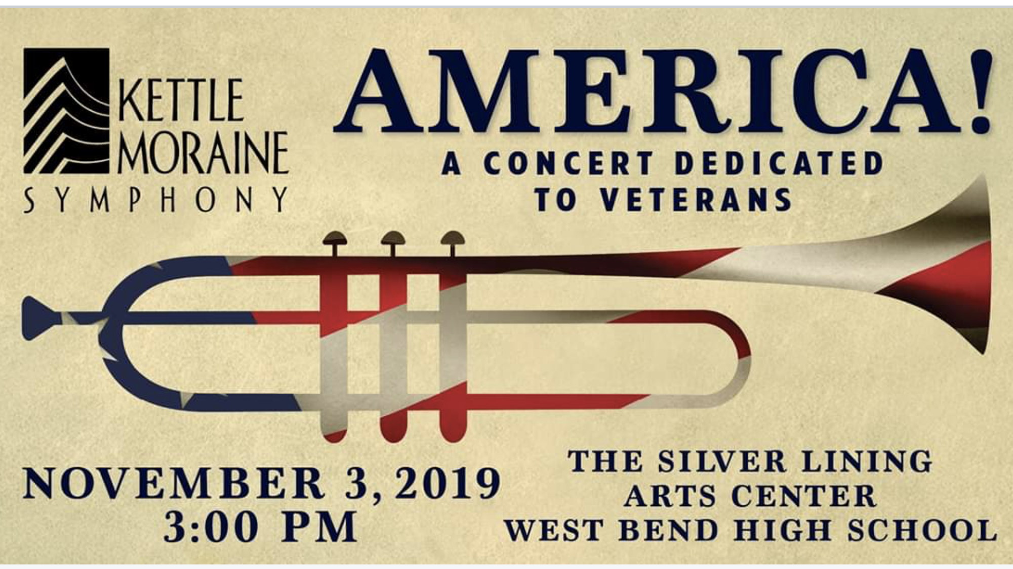 Kettle Moraine Symphony performs ‘America’ on November 3