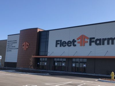 Fleet Farm in West Bend