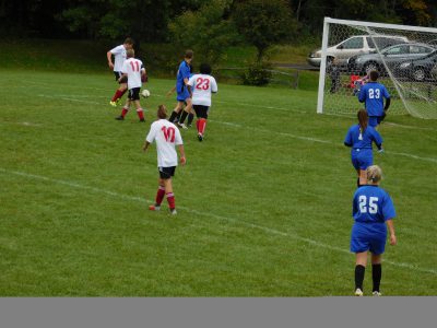 UWM at Washington County soccer