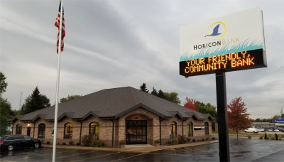 Horicon Bank in Markesan