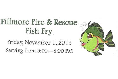 Fillmore Fire Department Fish Fry