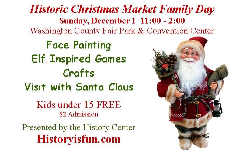 Historic Christmas Market