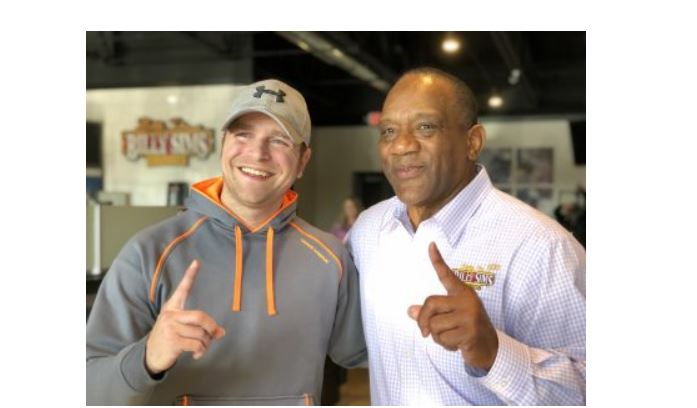 Billy SIms