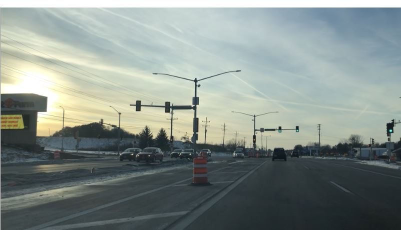 Fleet Farm traffic patterns