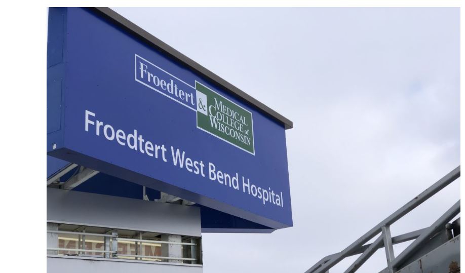 Froedtert Hospital in West Bend