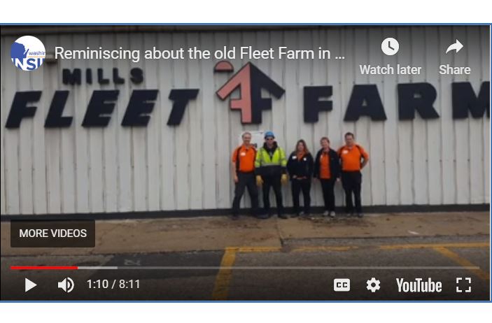 Fleet Farm in West Bend