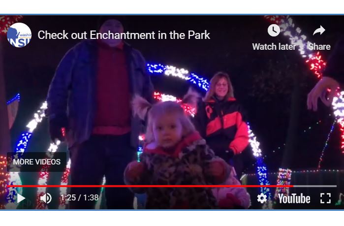 Enchantment in the Park