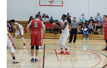 UWM at Washington County basketball