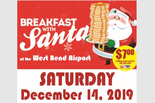 Breakfast with Santa