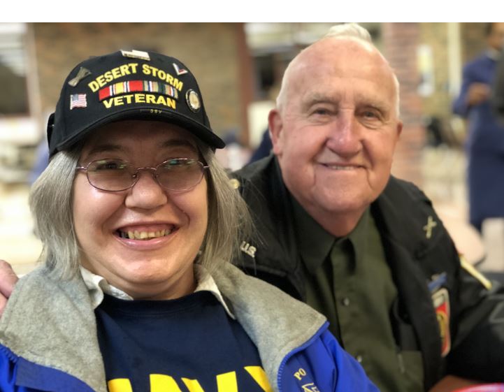 Veterans in West Bend