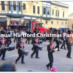 Hartford Xmas Parade