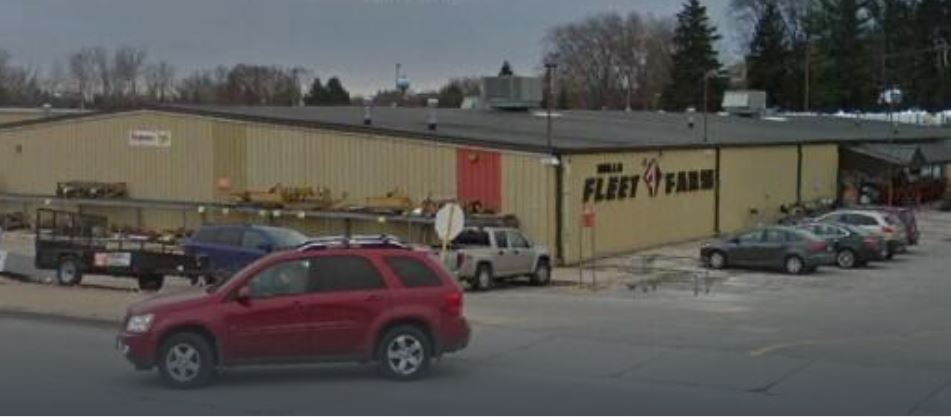 Fleet Farm on 18th Avenue