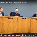 West Bend Common Council votes to increase budget