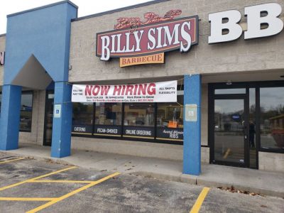 Billy Sims BBQ