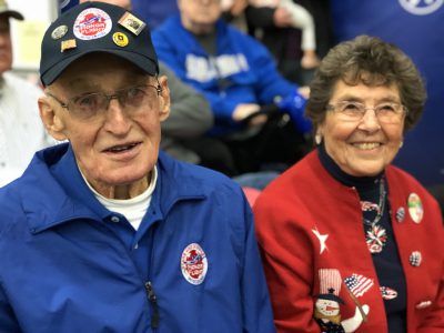 Honor Flight, Addison Elementary