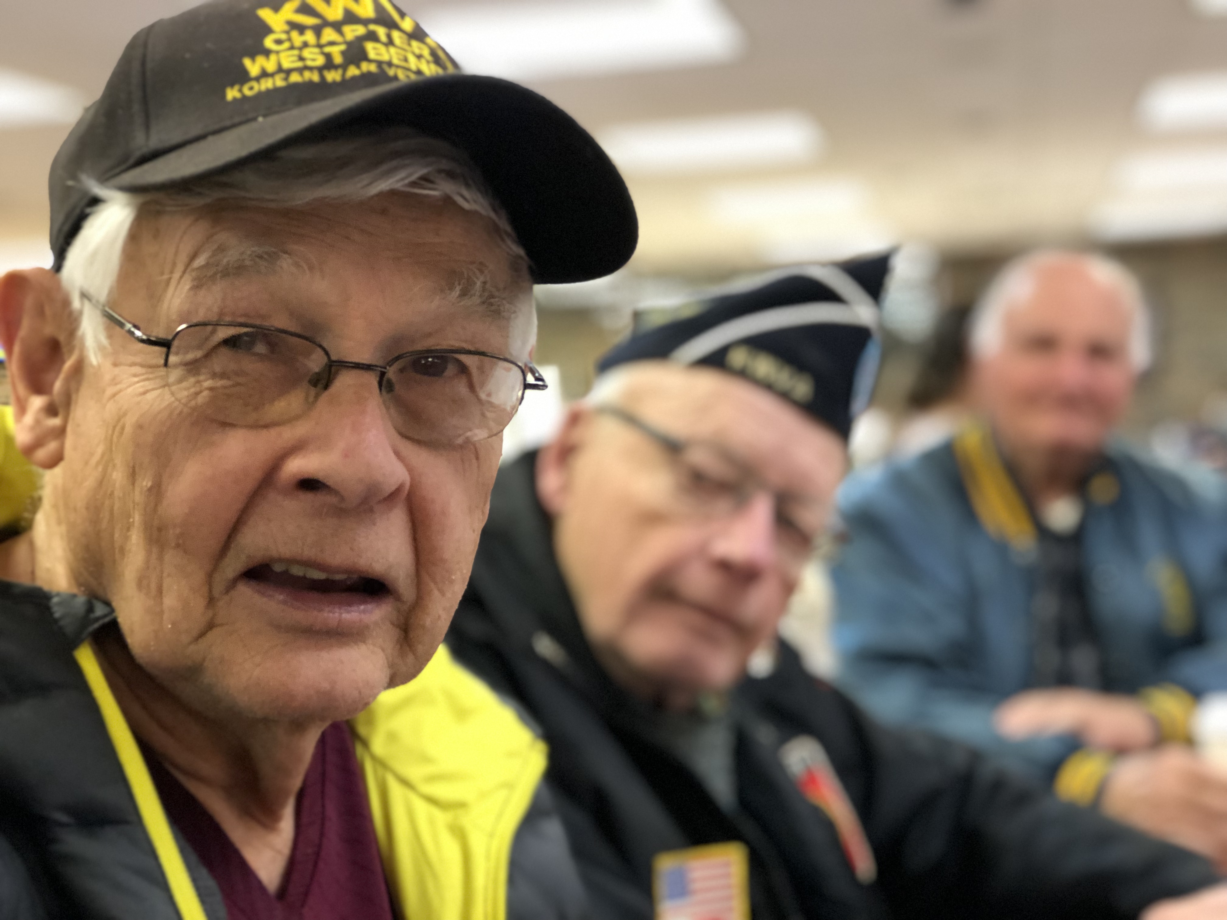 Veterans in West Bend