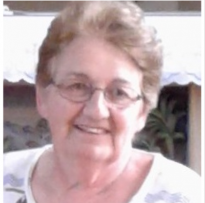 Gladys Lucille (Beck) Buerger