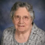Mildred M. Wolf