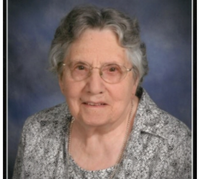 Mildred M. Wolf