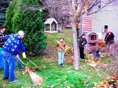 Interfaith Caregiver Kindness Crew