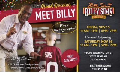 Billy Sims BBQ