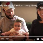 Cast Iron Luxury Living