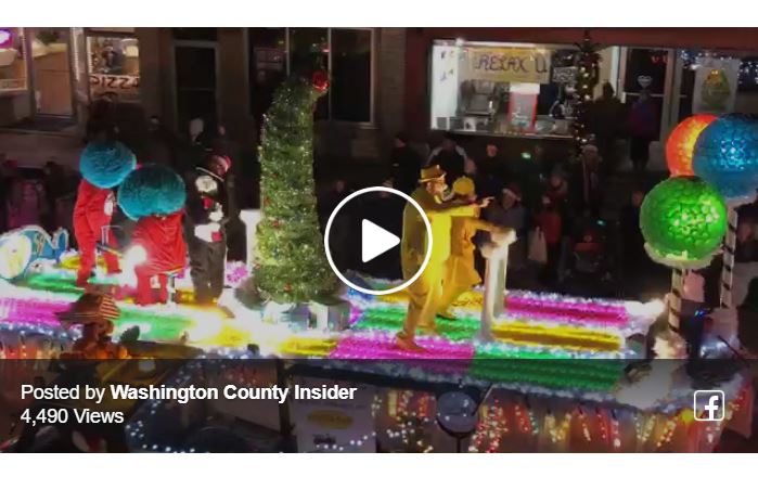 Seussical WB CHildren's Theatre