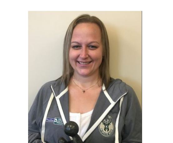 Laura Borrelli, a resident of Richfield and an RN